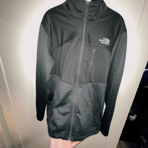 The north face men’s fleece size large - Picture 2 of 5